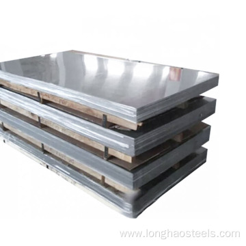 Stainelss Steel Sheet (Plate)